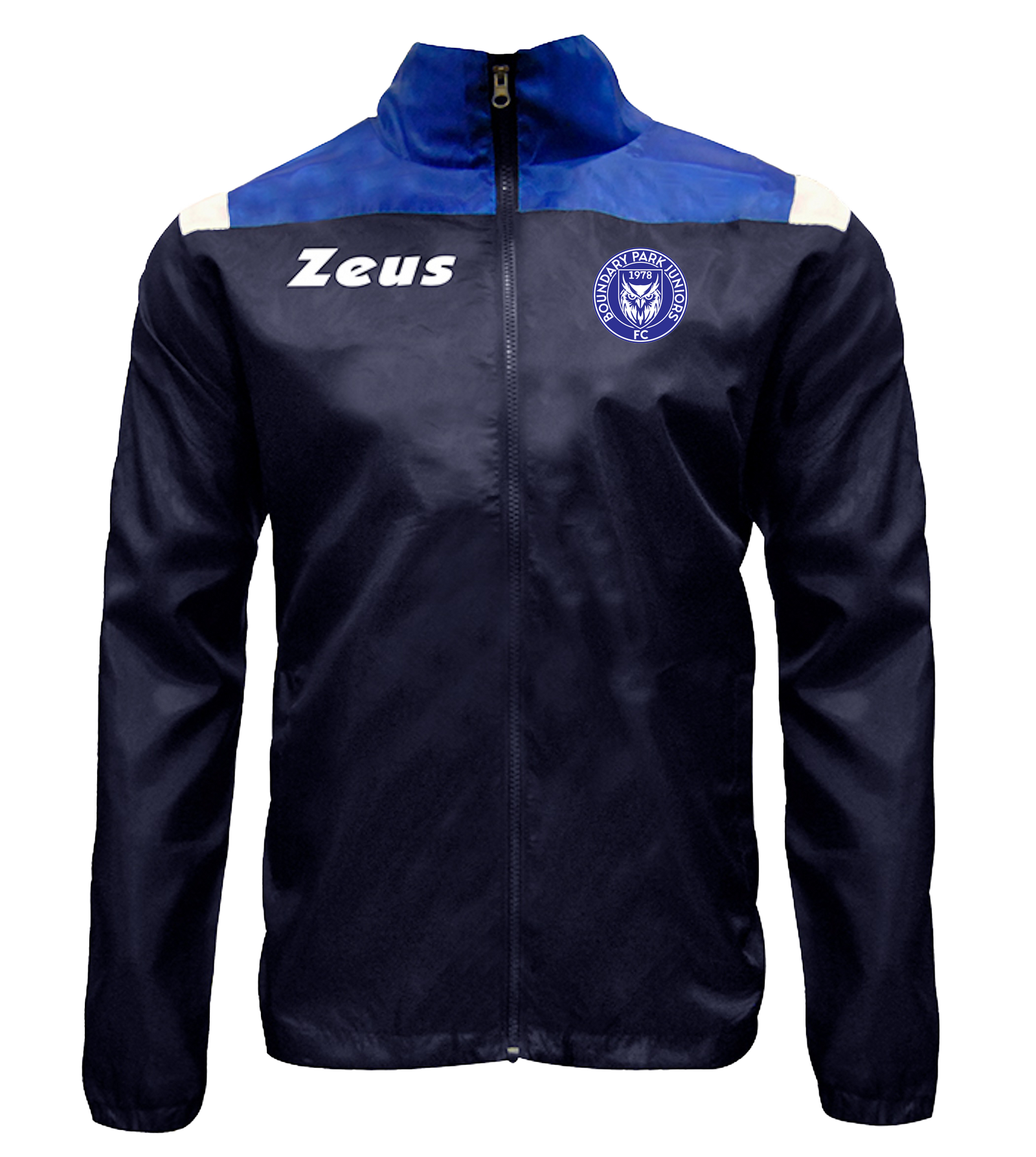 Boundary Park Juniors Vesuvio Rain Jacket - Adults