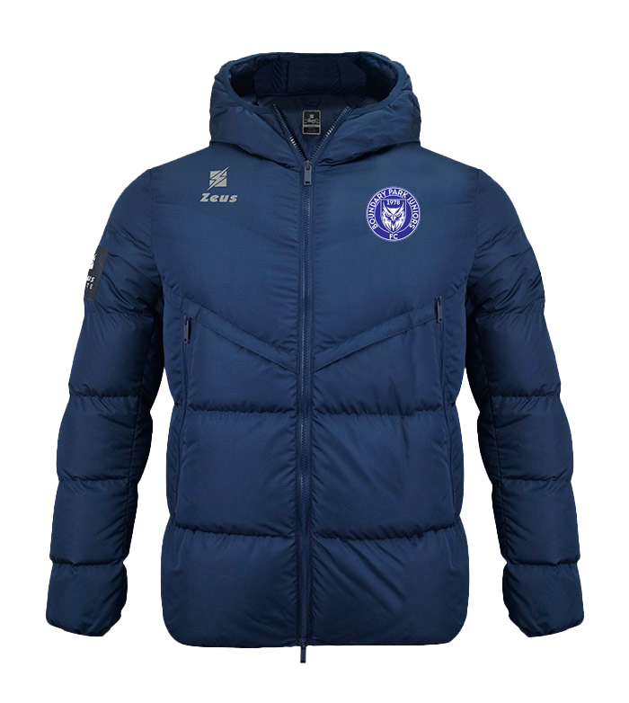 Boundary Park Juniors Mykonos Coat - Adults