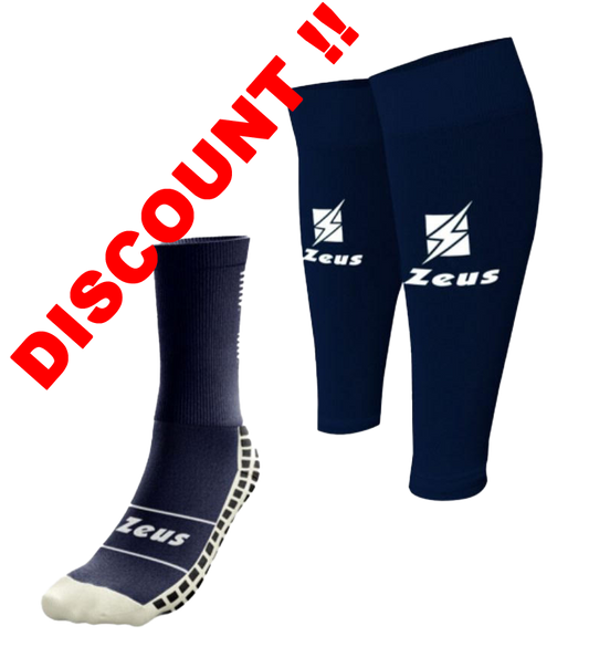 Boundary Park Juniors Grip Socks and 50% off Tube Socks