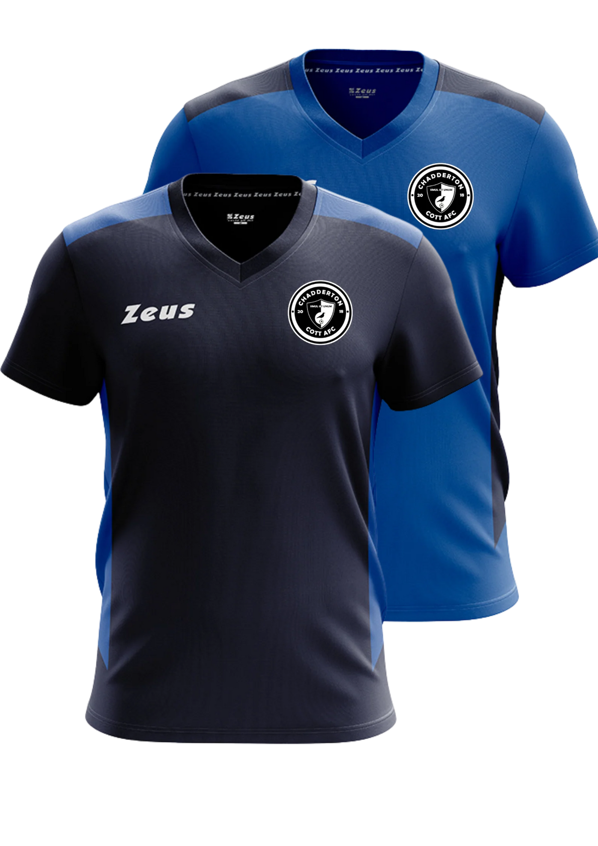 Chadderton Cott Start Training Shirt - Children (No VAT)