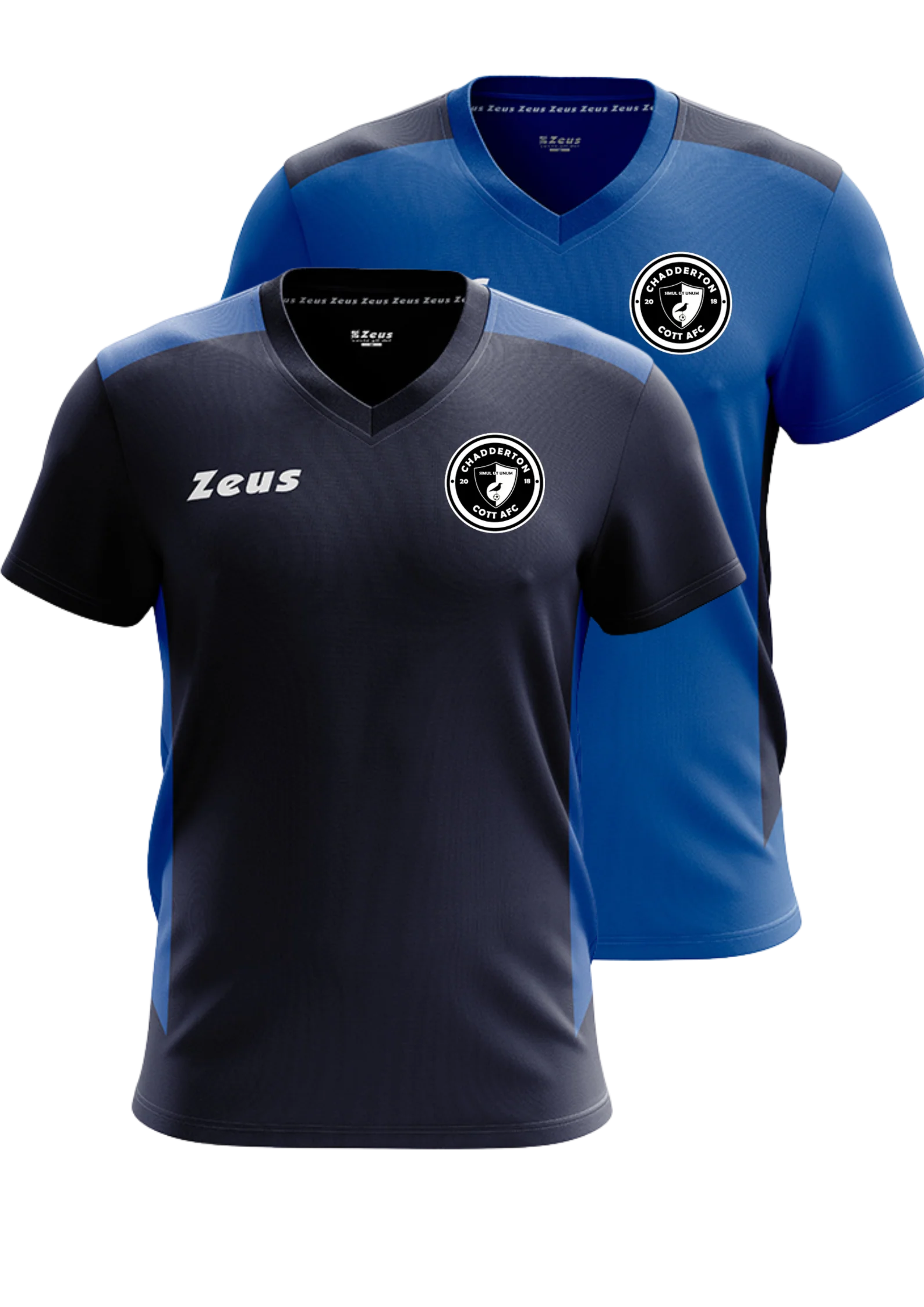 Chadderton Cott Start Training Shirt - Children (No VAT)