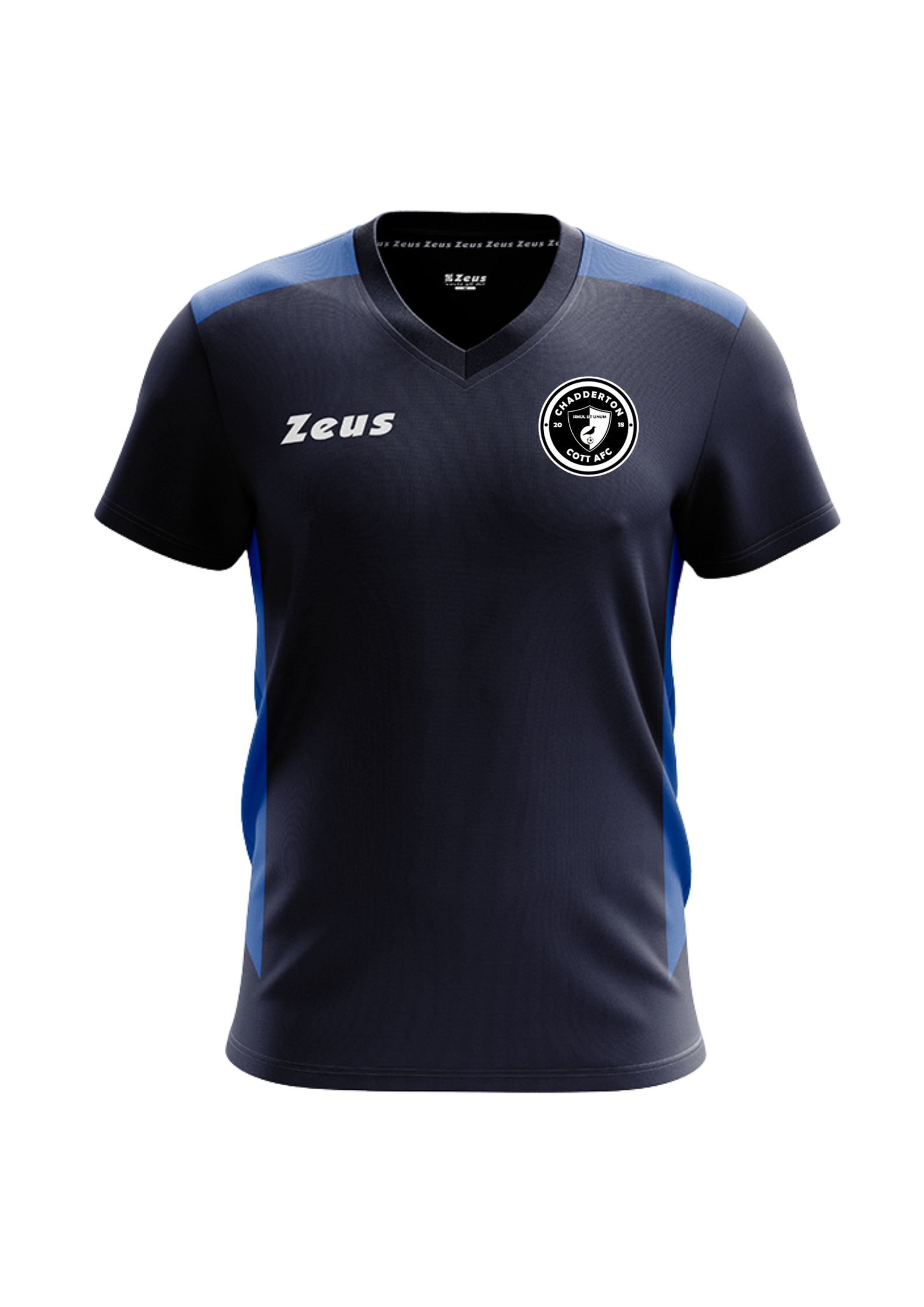 Chadderton Cott Start Training Shirt - Adults