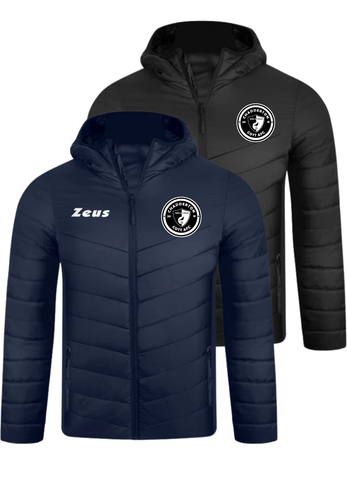 Chadderton Cott Start Coat - Adults