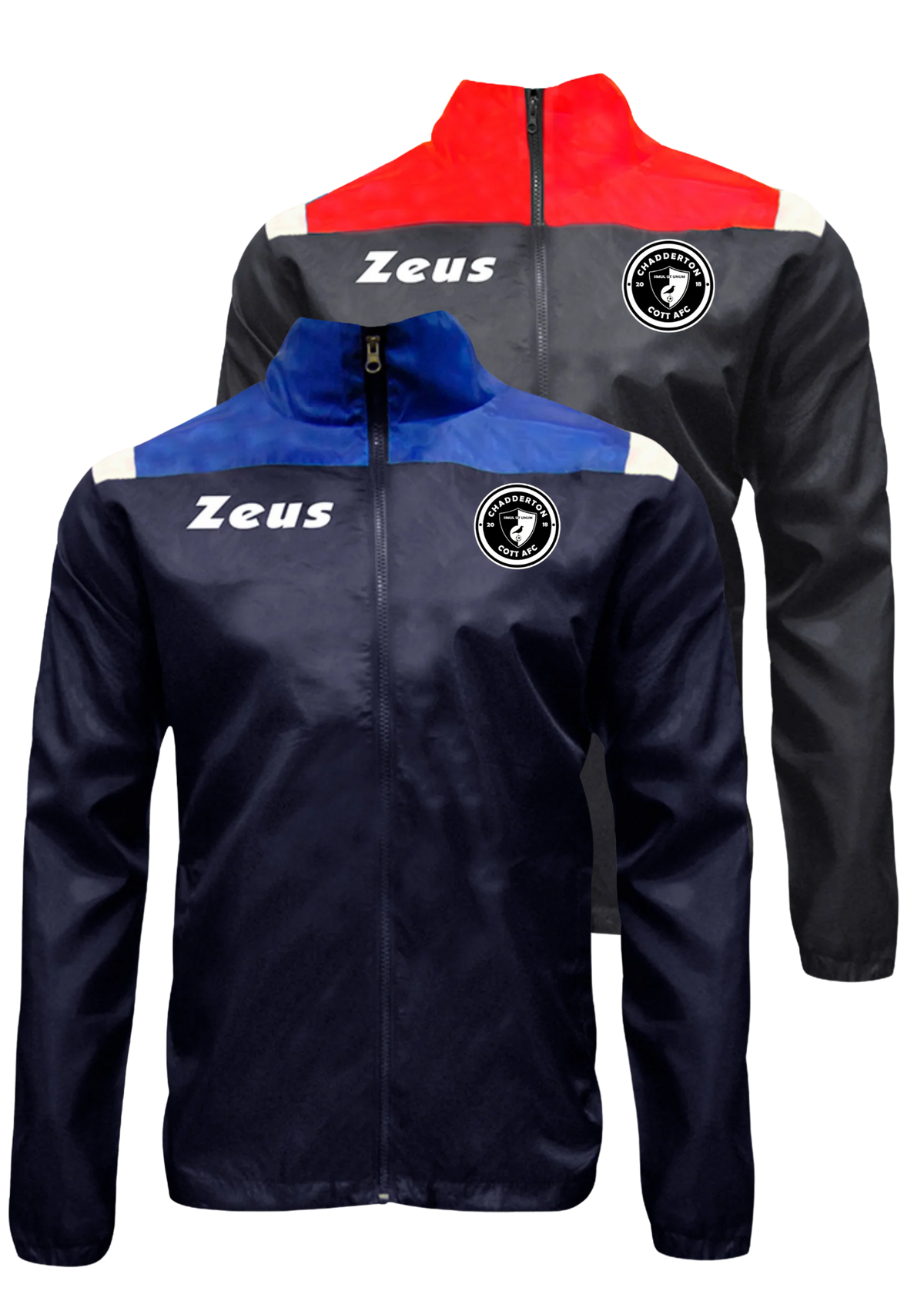 Chadderton Cott Vesuvio Rain Jacket - Adults