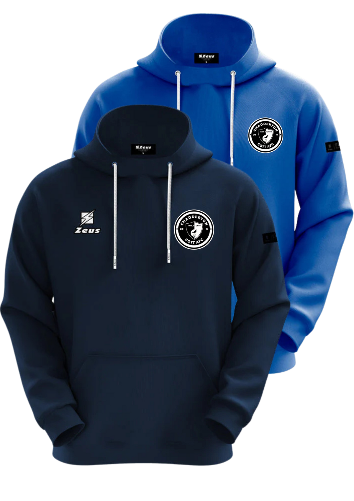 Chadderton Cott ZS7 Hoodie