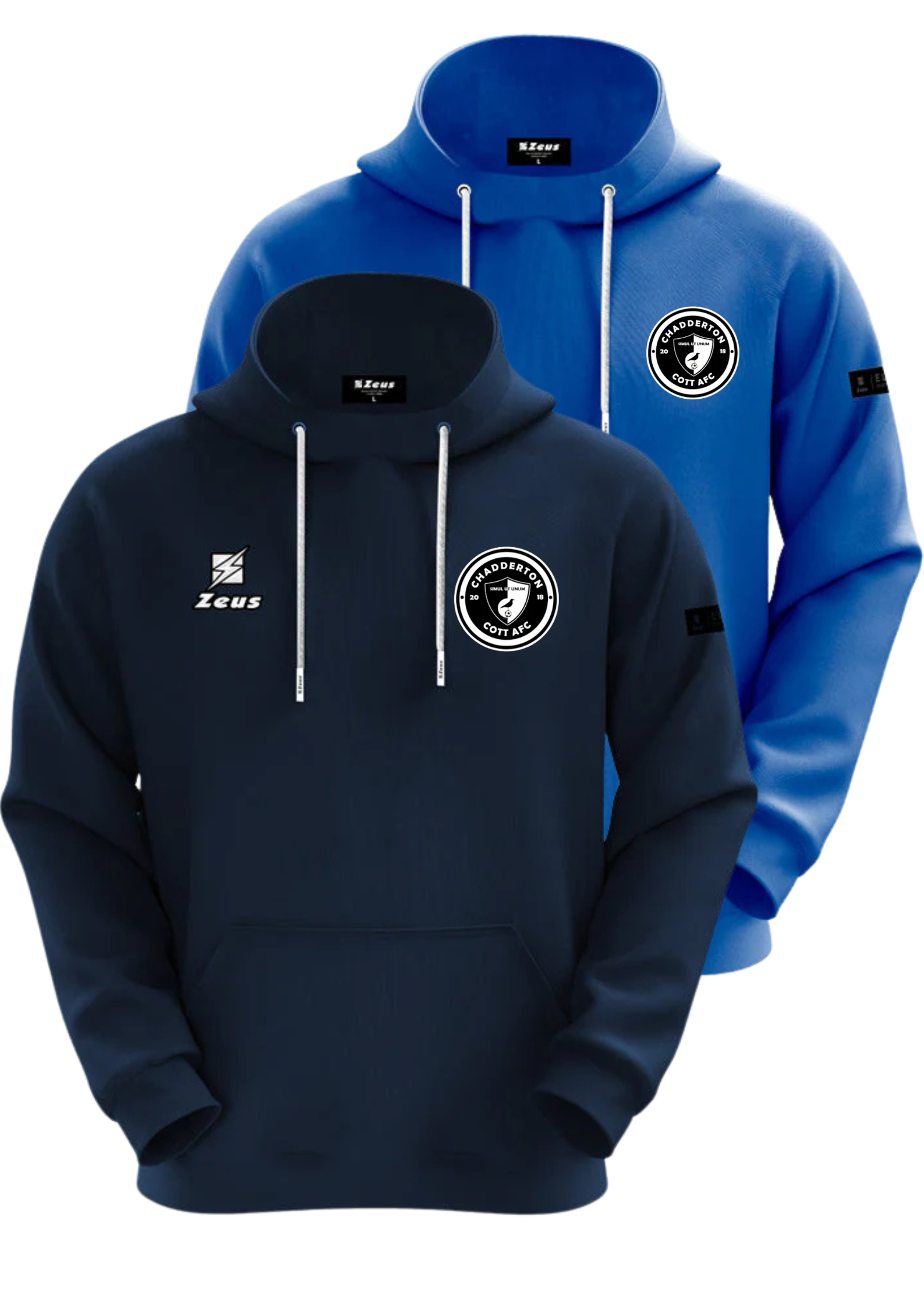 Chadderton Cott ZS7 Hoodie