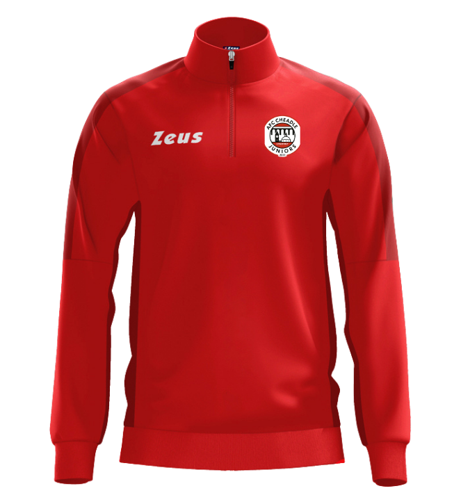AFC Cheadle Start 1/4 Zip - Children (No VAT)