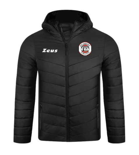 AFC Cheadle Start Coat - Adults