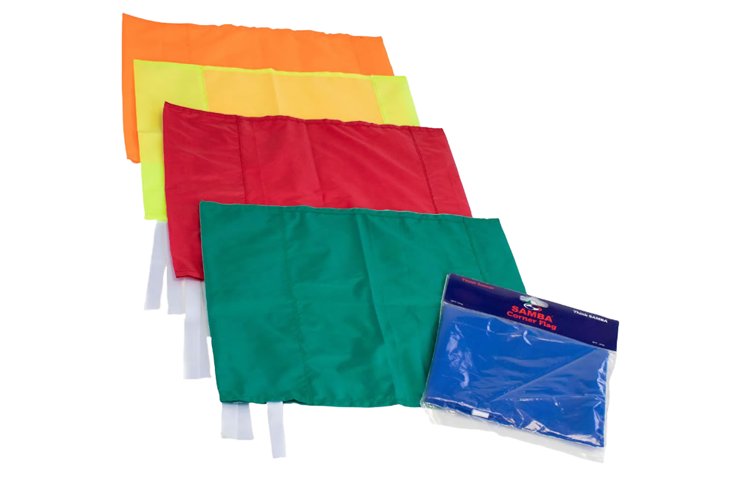 Corner Flags (Set of 4)