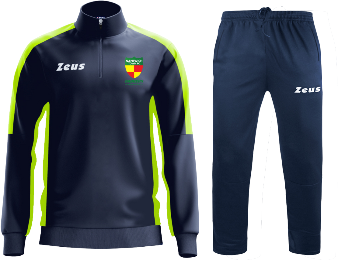 Dabbers in the Community Coachwear