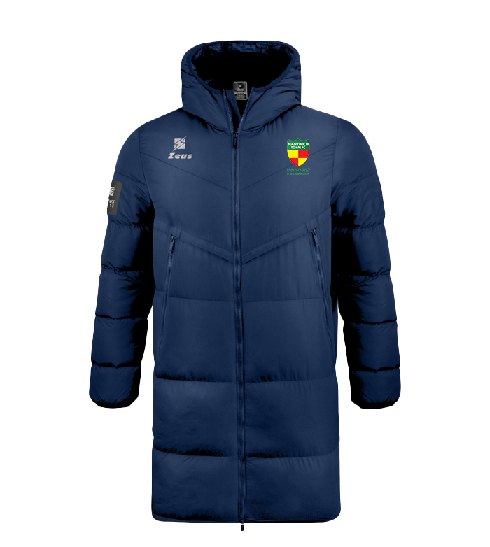 Dabbers in the Community Mykonos Long Coat