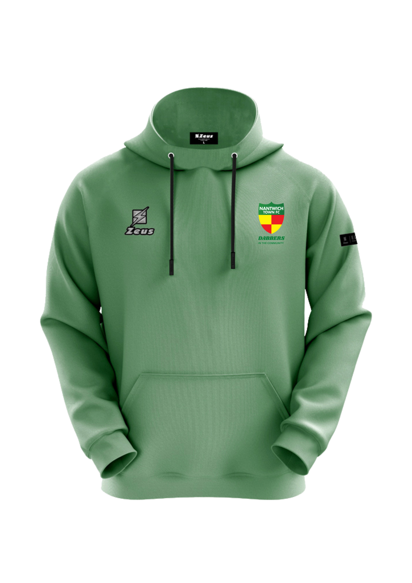 Dabbers In The Community ZS7 Hoodie