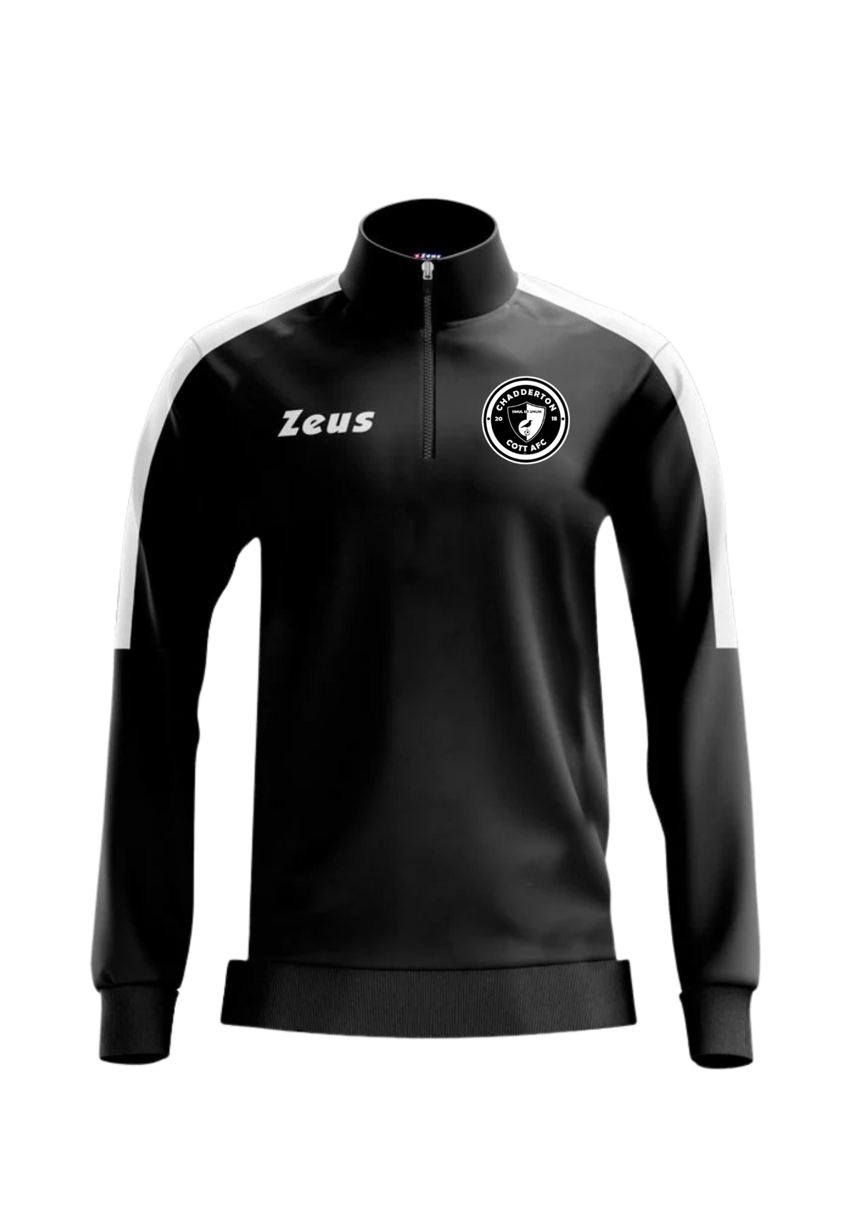 Chadderton Cott Start 1/4 zip  - Children (No VAT)