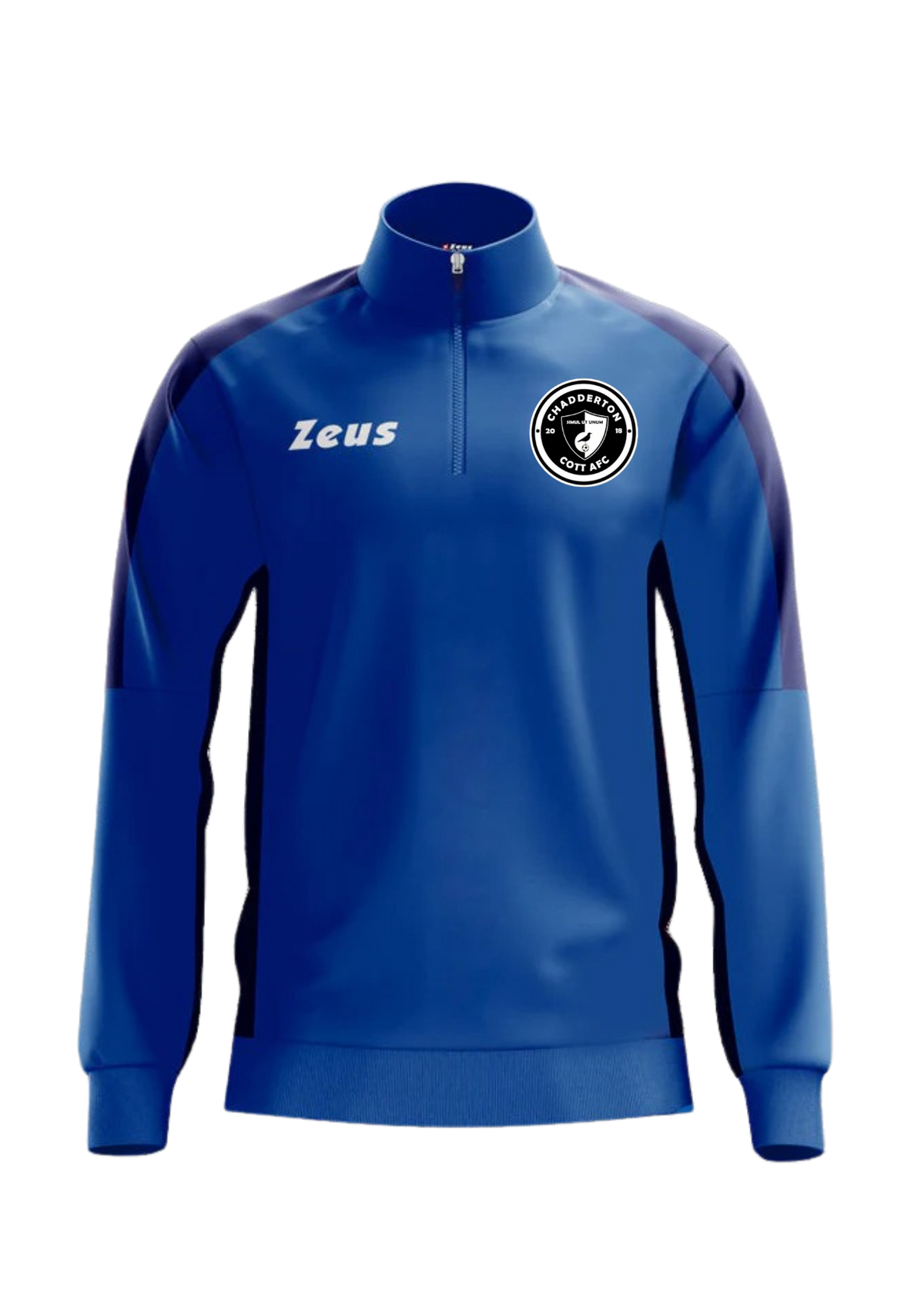 Chadderton Cott Start 1/4 zip  - Children (No VAT)