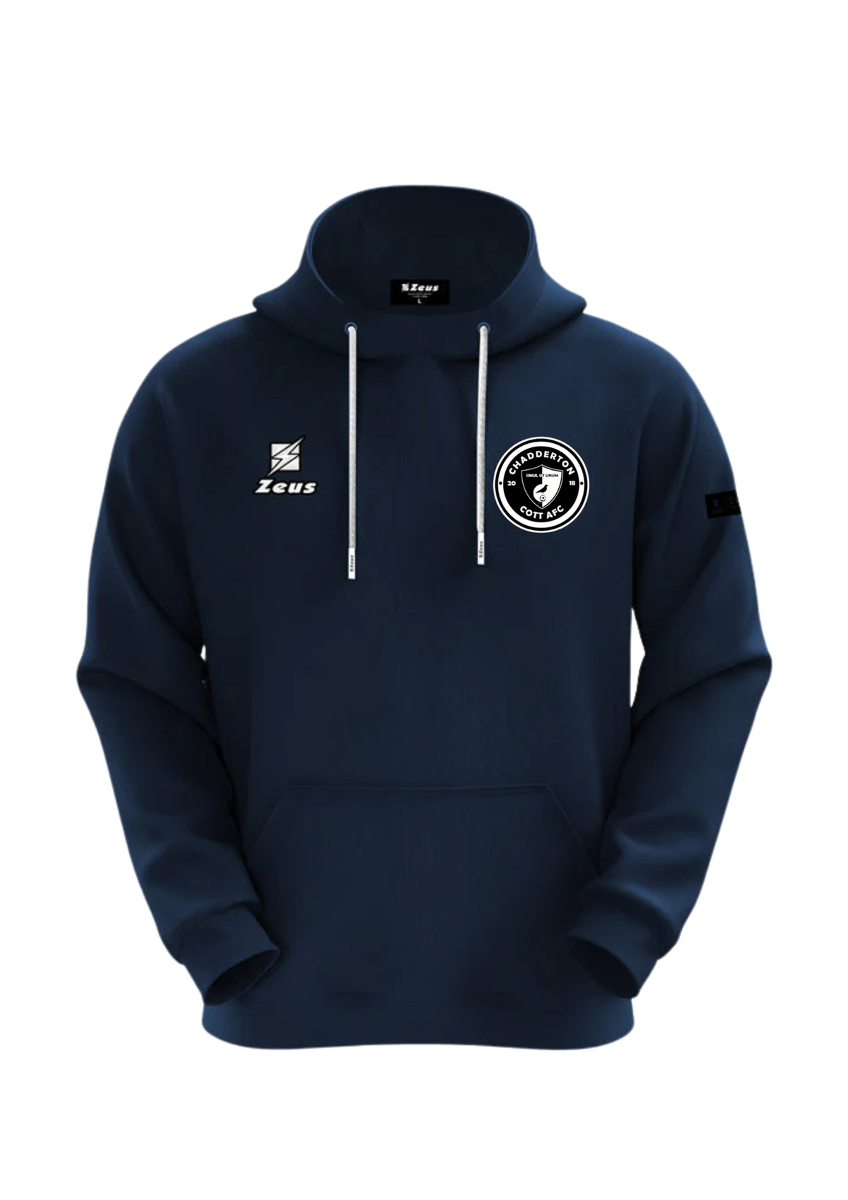 Chadderton Cott ZS7 Hoodie