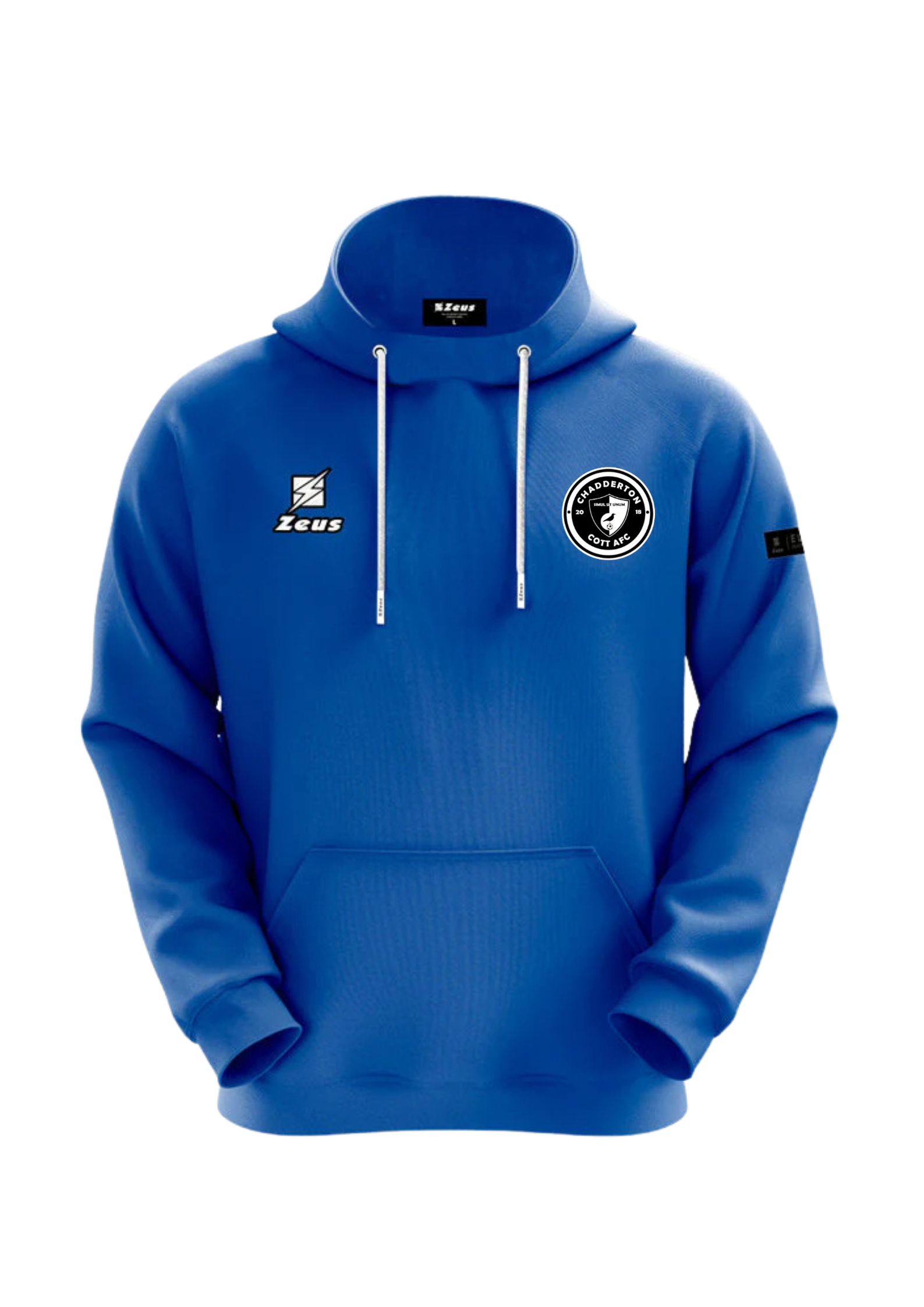 Chadderton Cott ZS7 Hoodie
