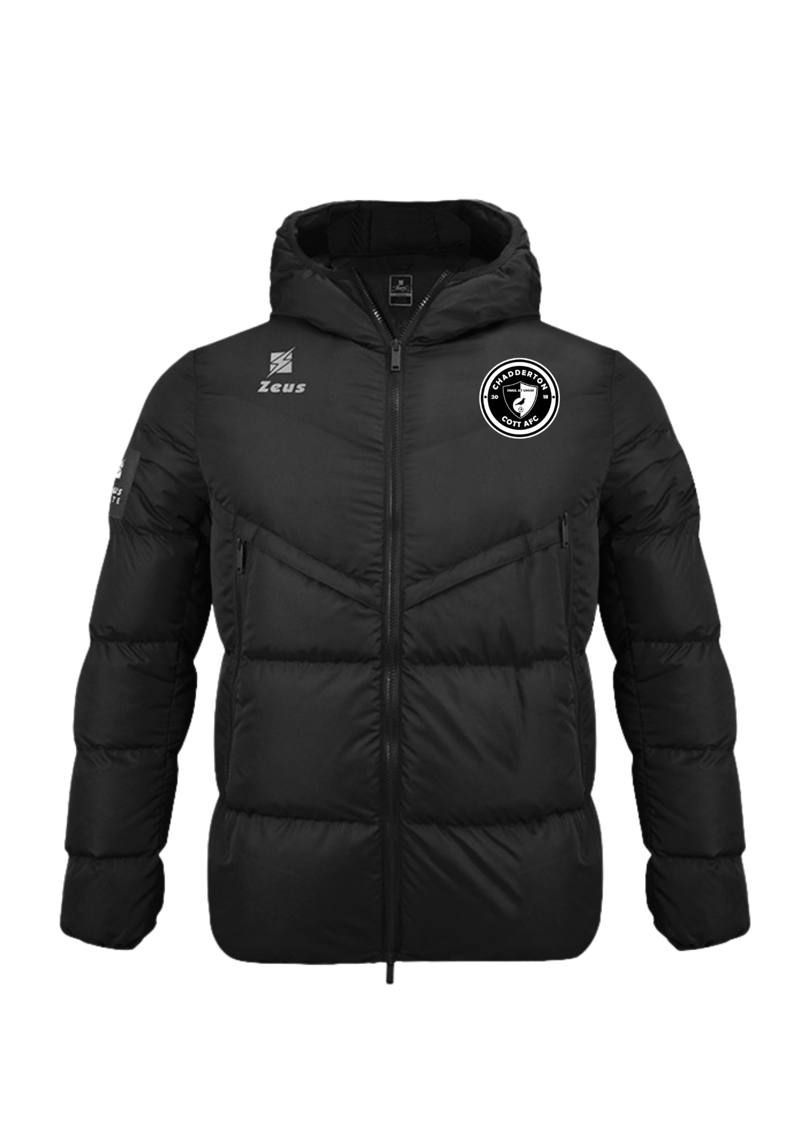 Chadderton Cott Mykonos Coat - Adults