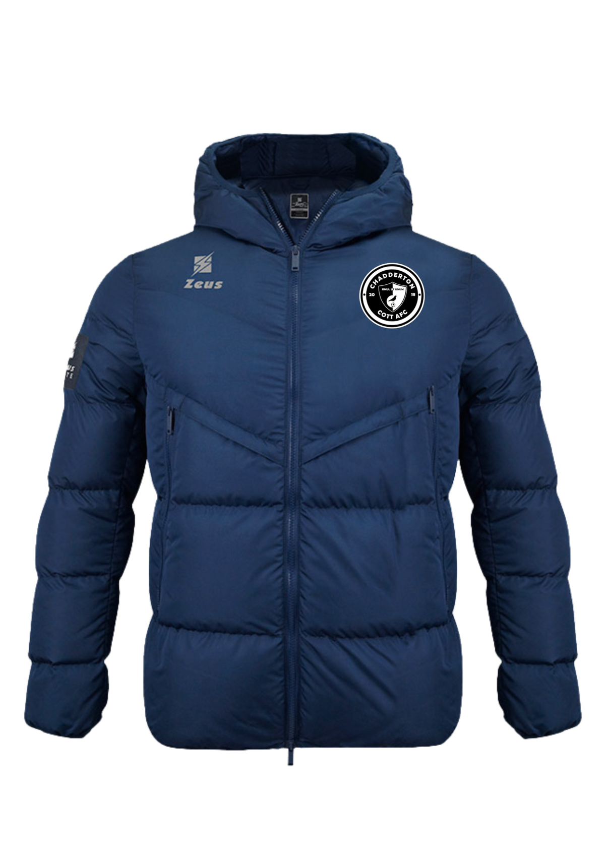 Chadderton Cott Mykonos Coat - Adults