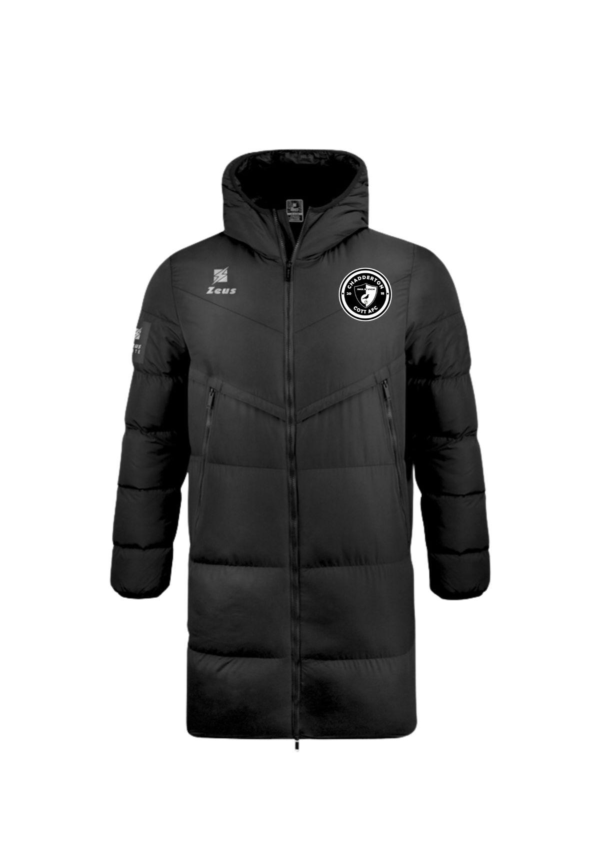 Chadderton Cott Coach / Spectator Coat