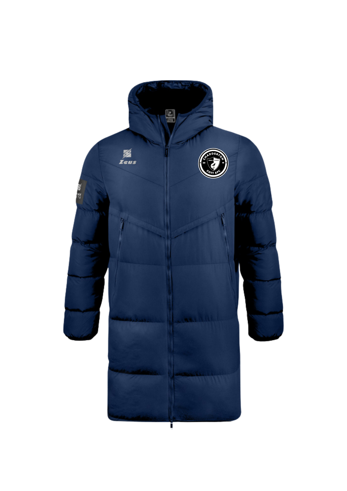 Chadderton Cott Coach / Spectator Coat