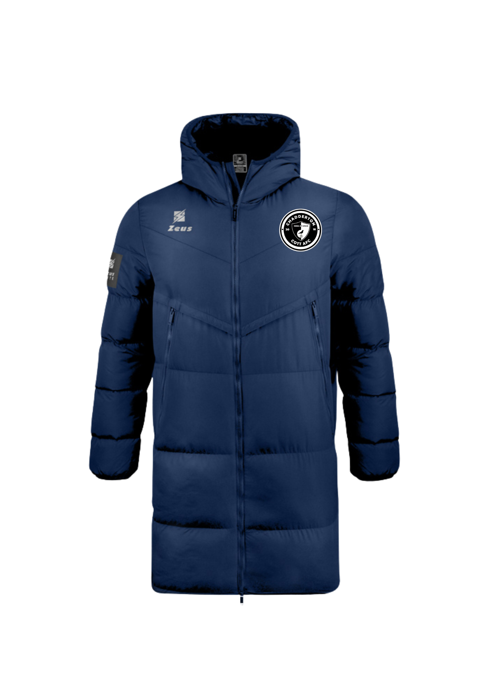 Chadderton Cott Coach / Spectator Coat