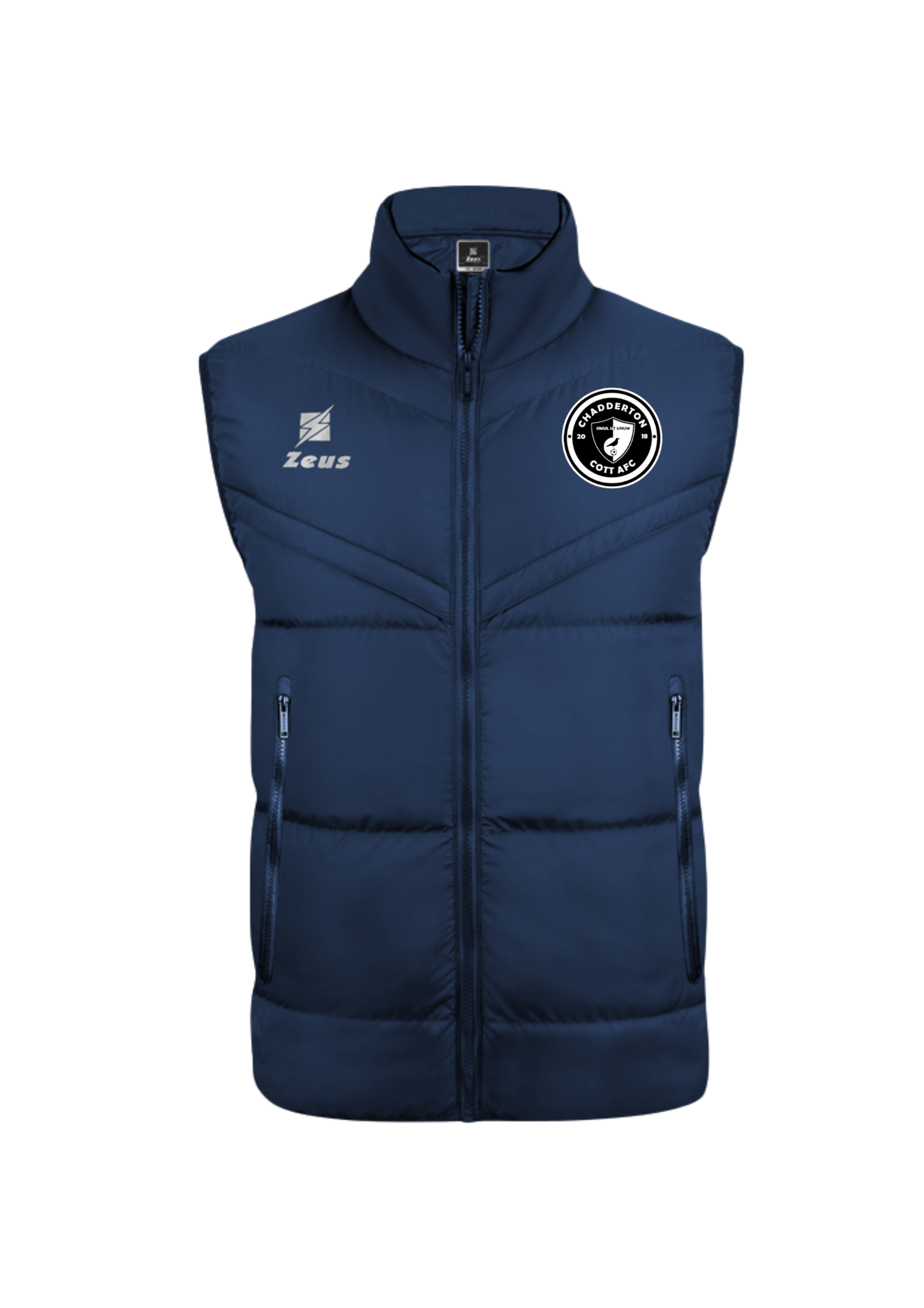 Chadderton Cott Mykonos Gilet
