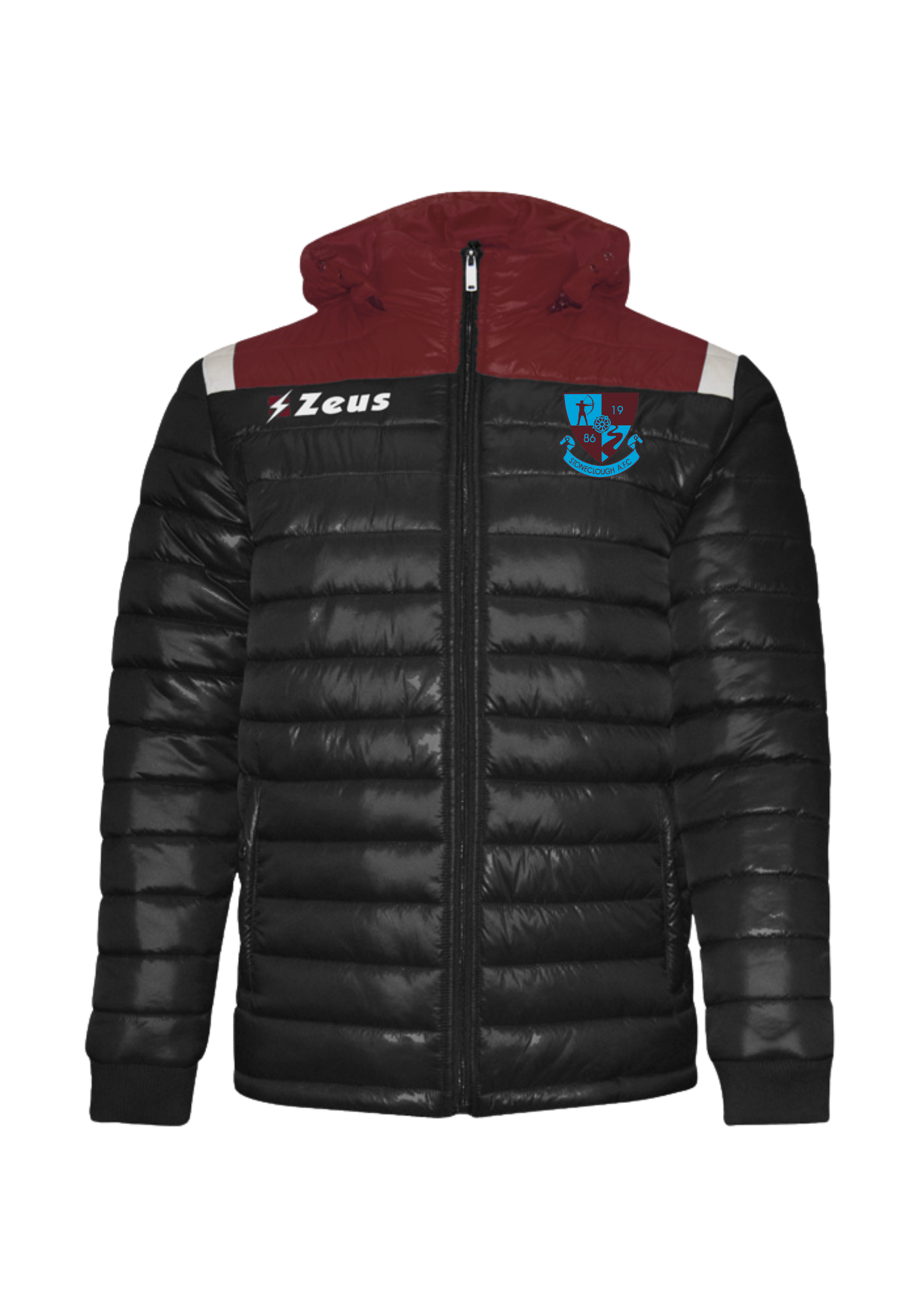 Stoneclough Juniors Vesuvio Coat - Adults