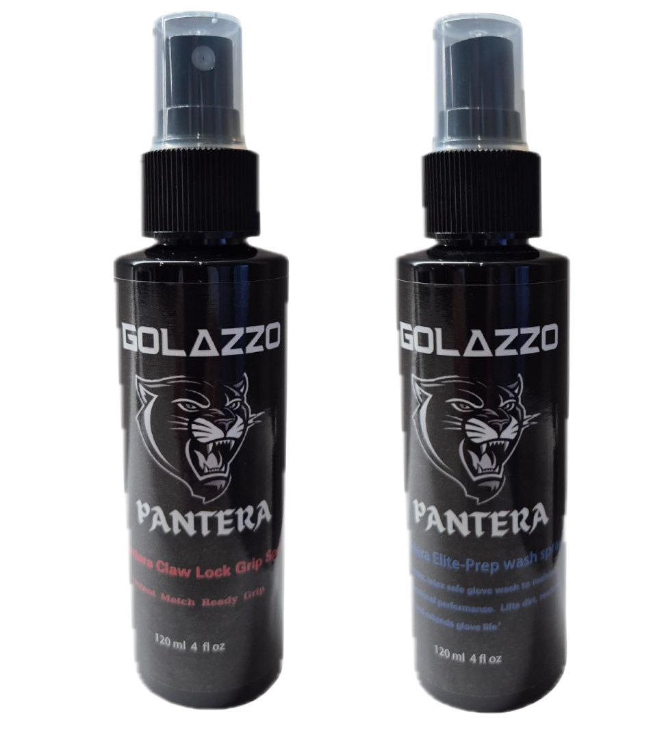 Goal Keeping Glove Maintenance Bundle