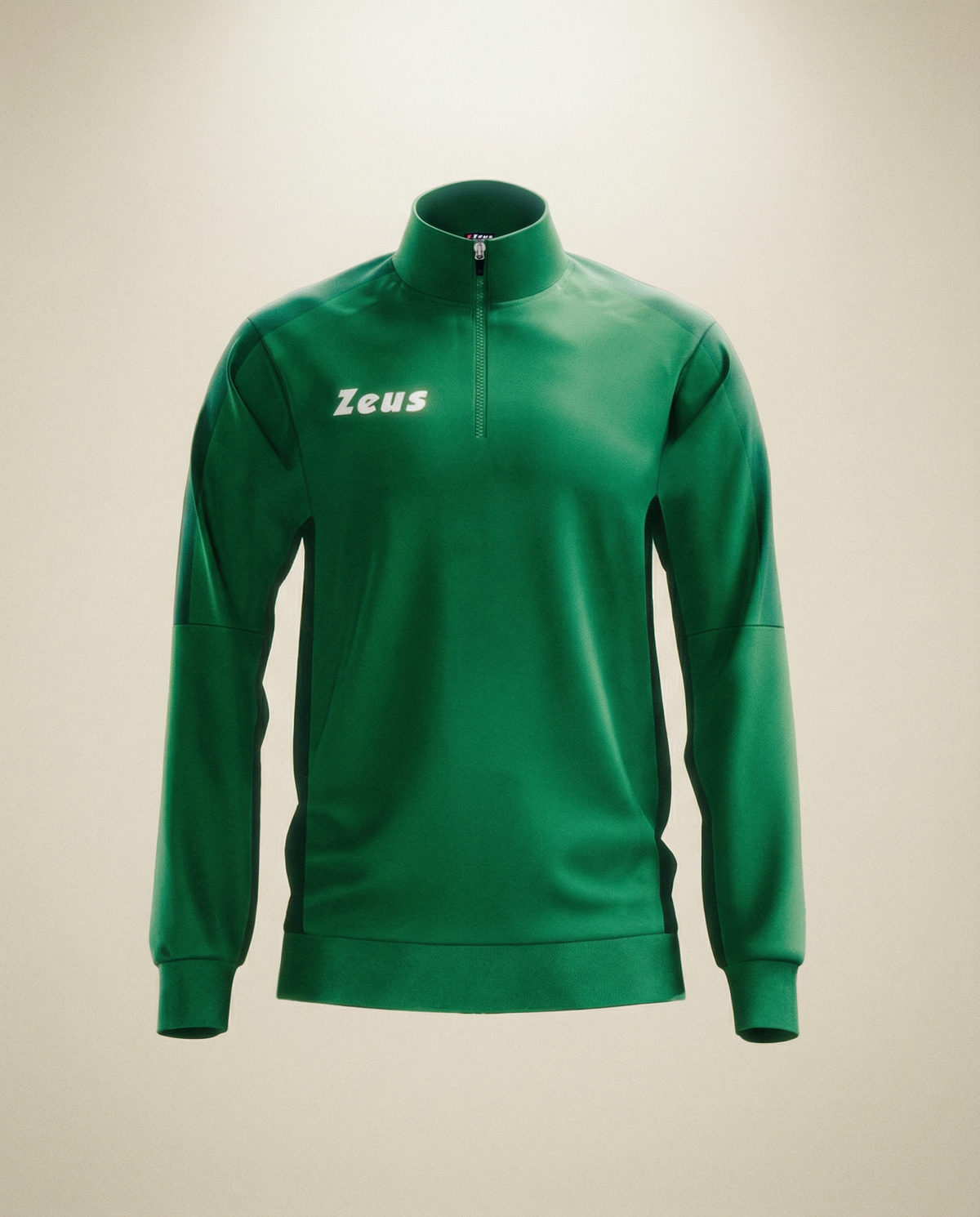 Zeus Start 1/4 zip Training Top