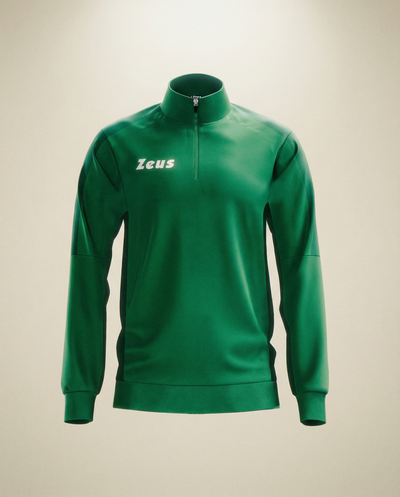 Zeus Start 1/4 zip Training Top