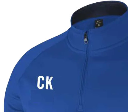 Initials for Printing (+£4.00)