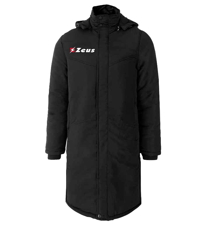 Bench Jacket