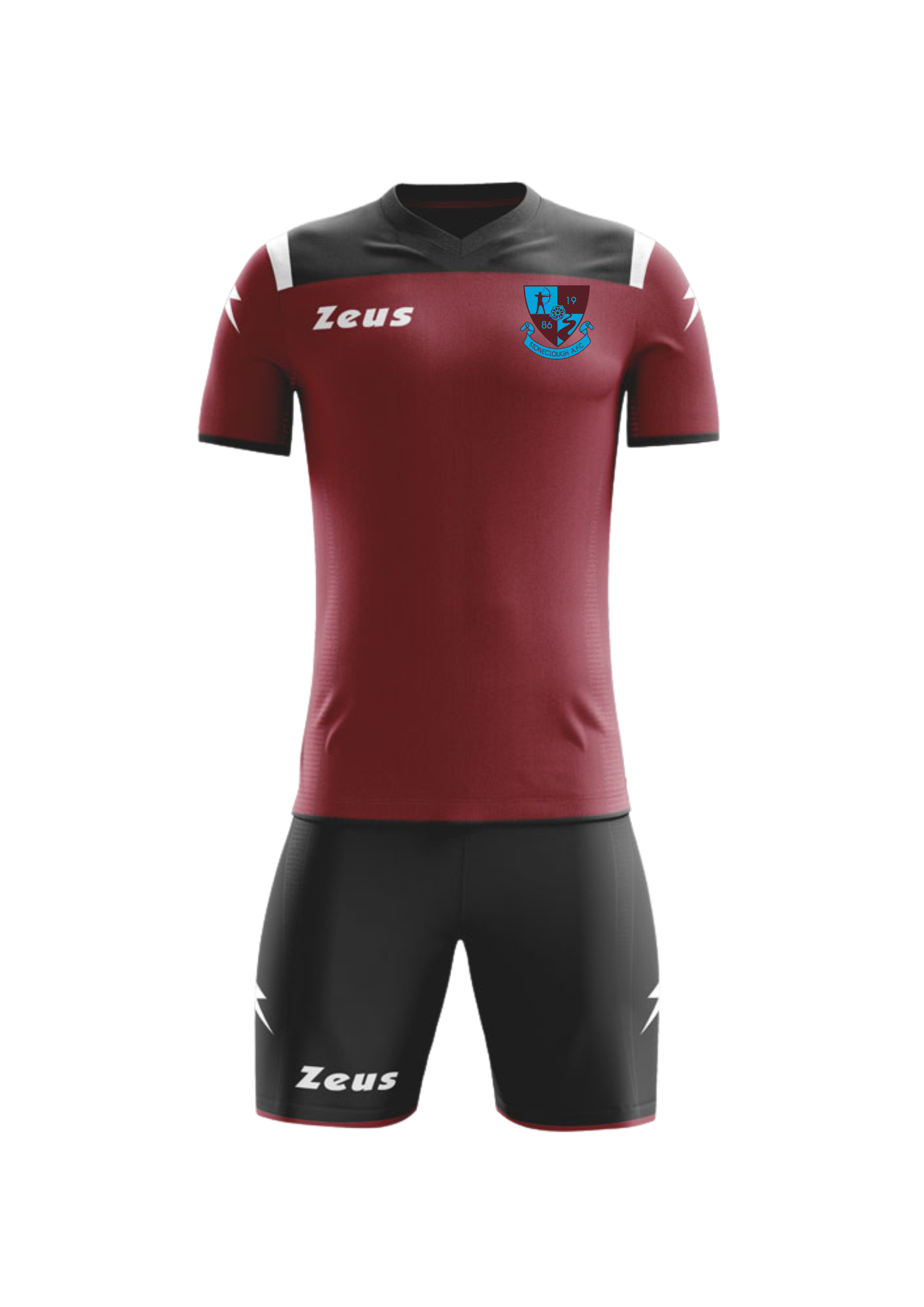 Stoneclough Juniors Vesuvio Training Kit - Adults