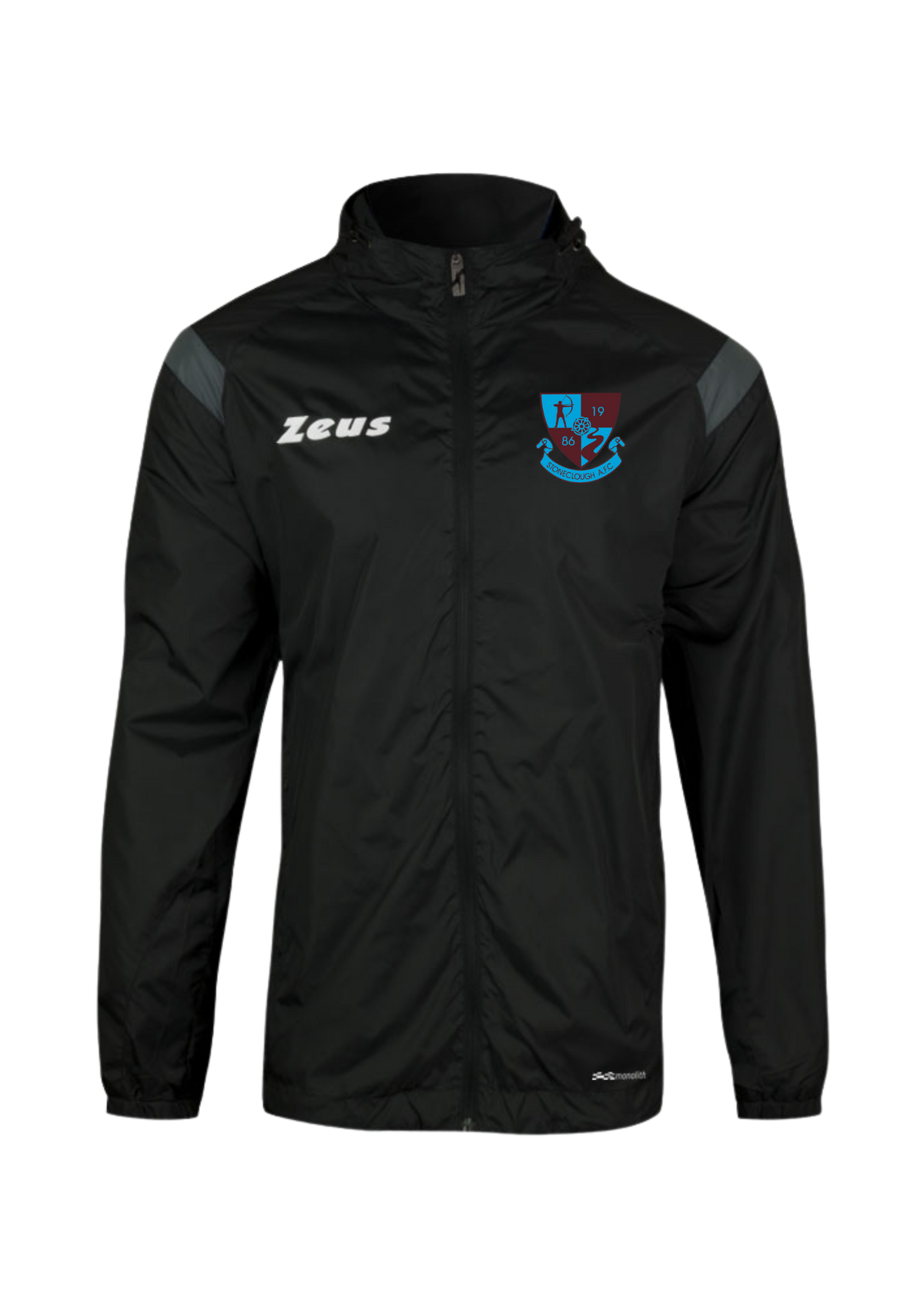 Stoneclough Juniors Monolith Rain jacket