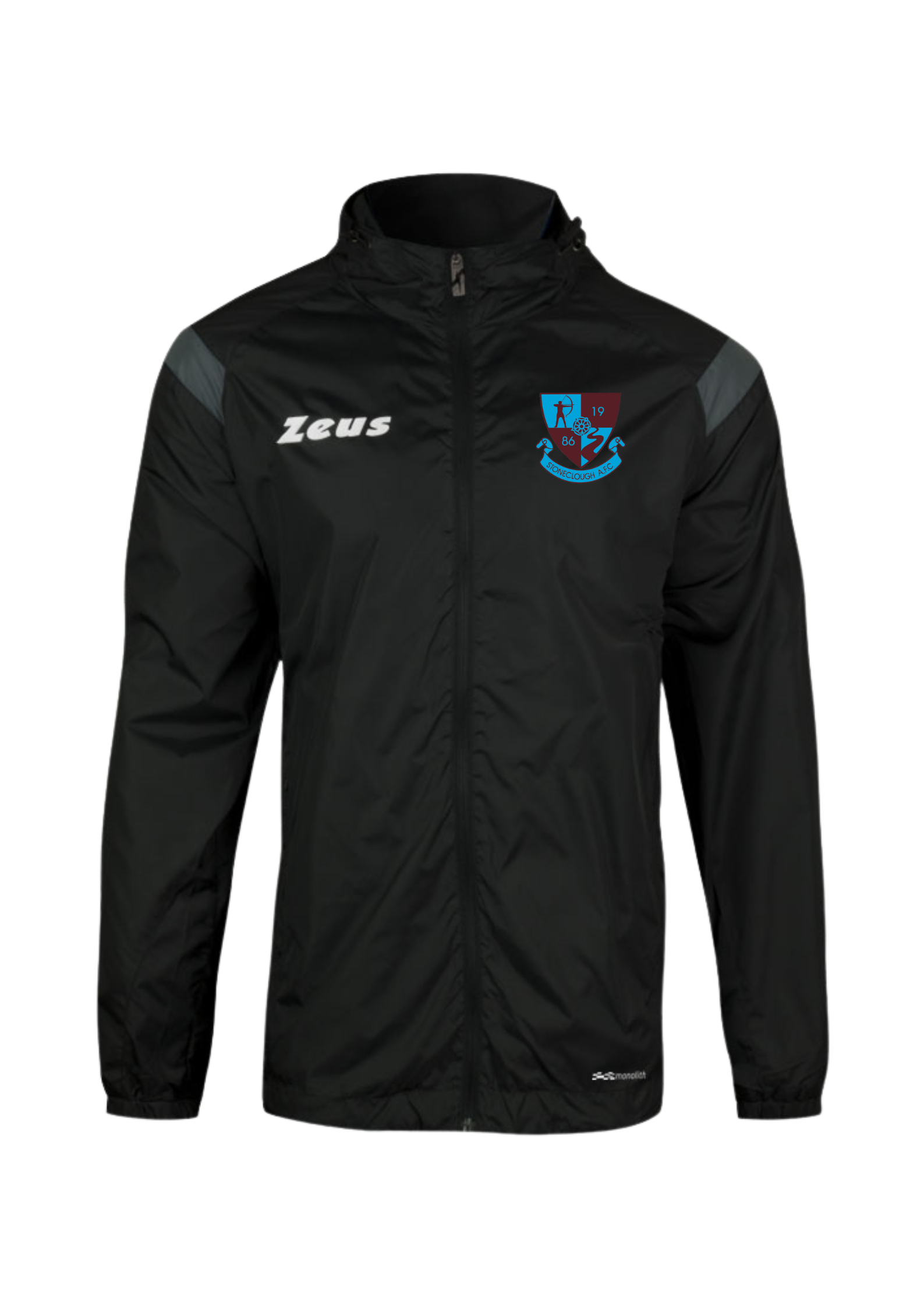 Stoneclough Juniors Monolith Rain jacket
