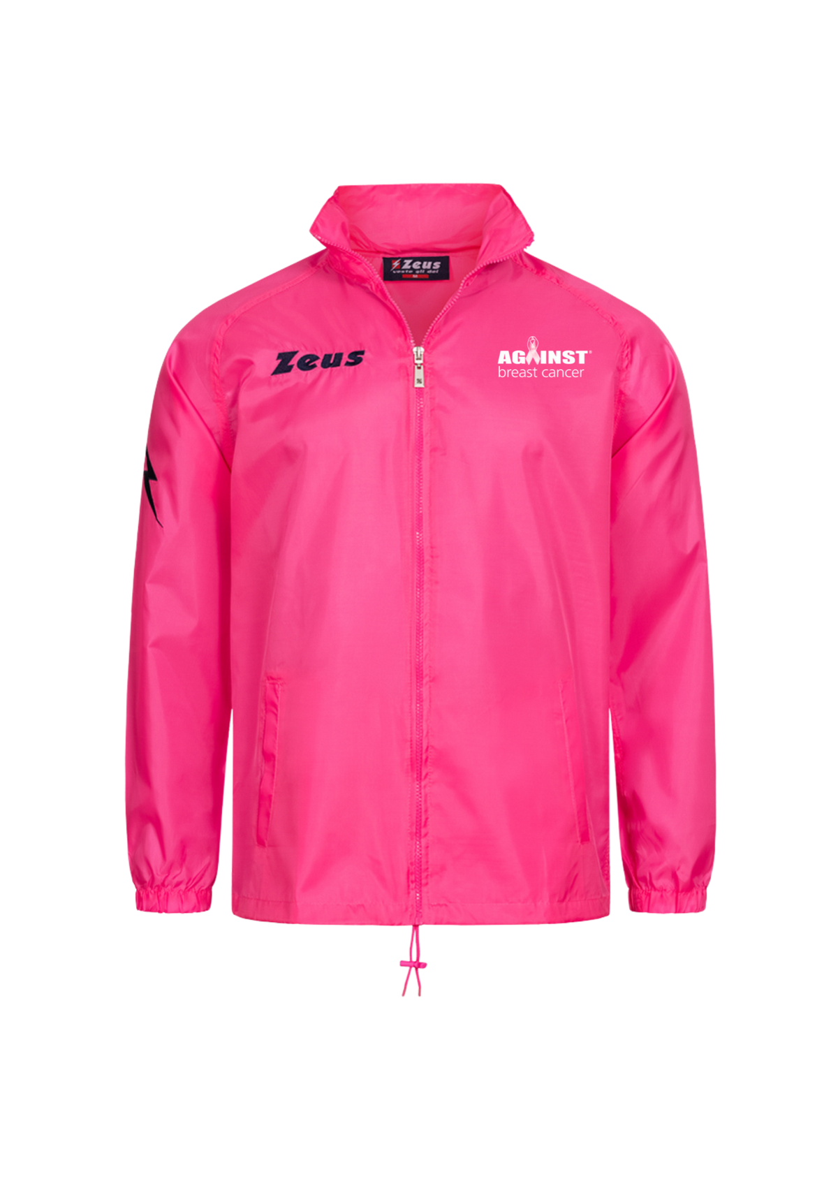 Against Breast Cancer Rain Jacket - Children's (No VAT)