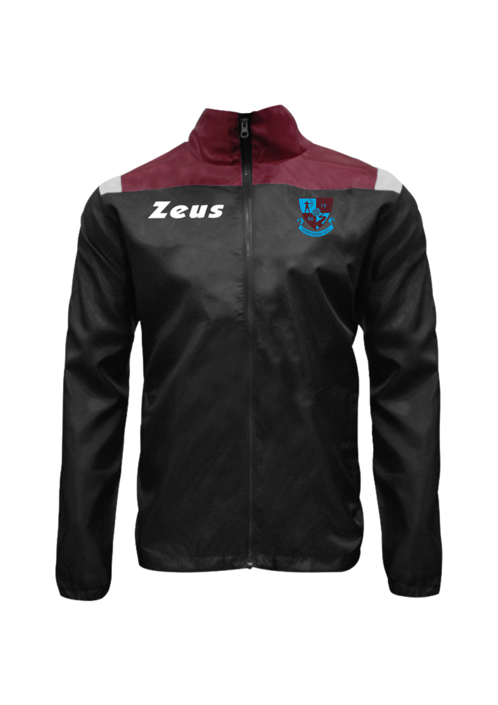 Stoneclough Juniors Rain Jacket - Adults