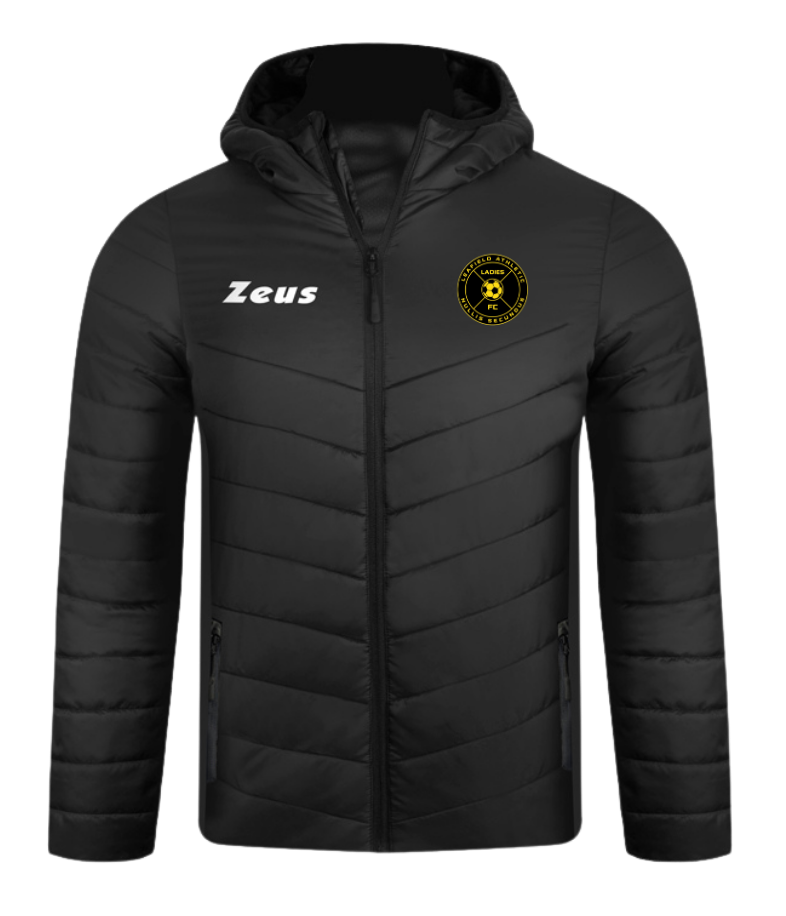 Leafield Athletic Start Coat - Adult