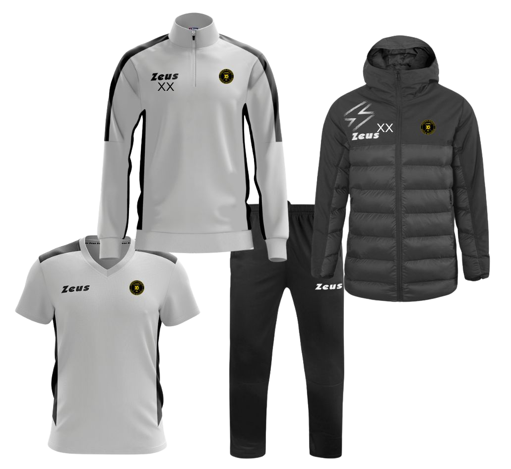 Leafield Athletic Coach Kit