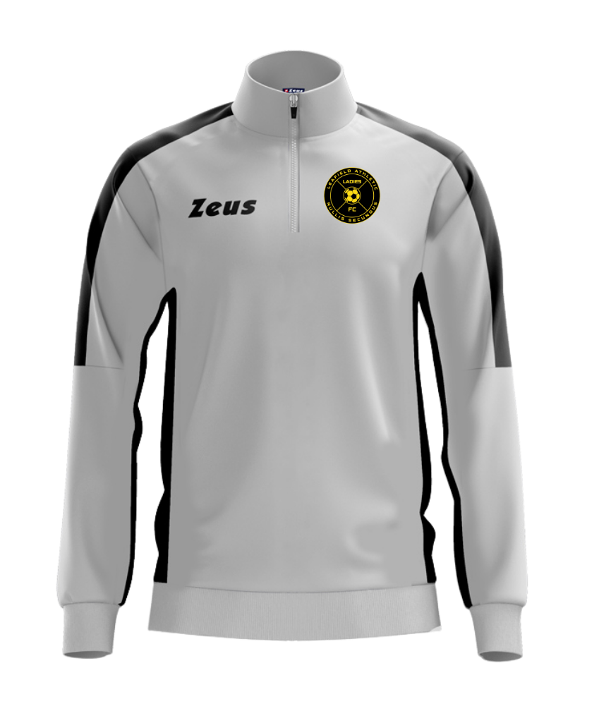 Leafield Athletic Start 1/4 Zip - Adults
