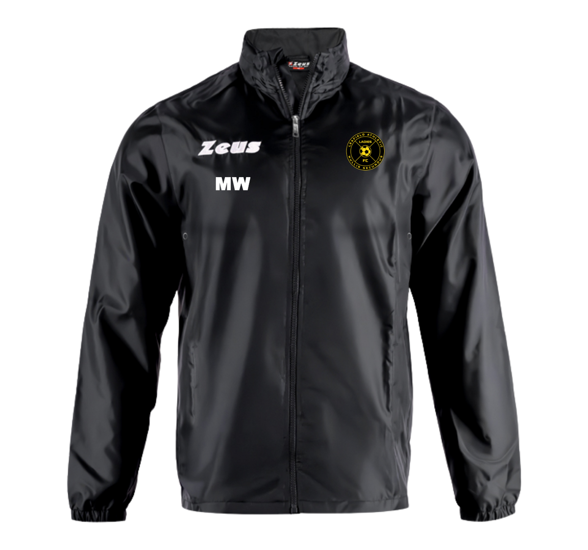 Leafield Athletic Kit Start Rain Jacket - Adults