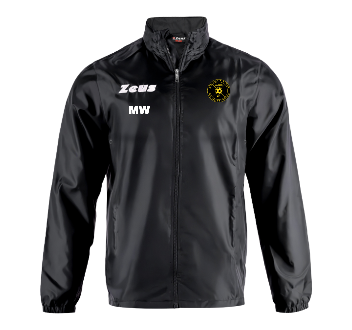 Leafield Athletic Kit Start Rain Jacket - Adults