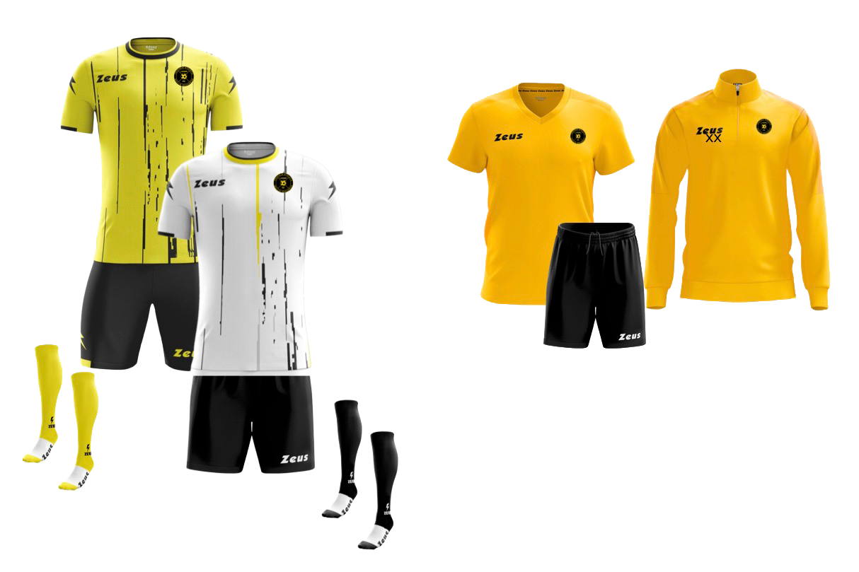 Leafield Athletic Full Kit (U15 - U18)