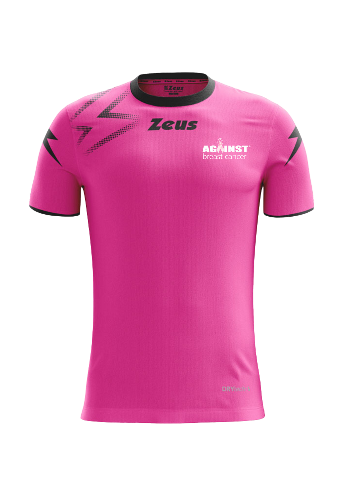 Against Breast Cancer Mida Training Shirt - Adults