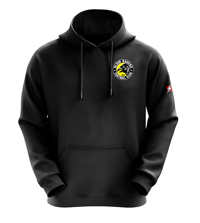 Olton Ravens Ultra Hoodie - Adults