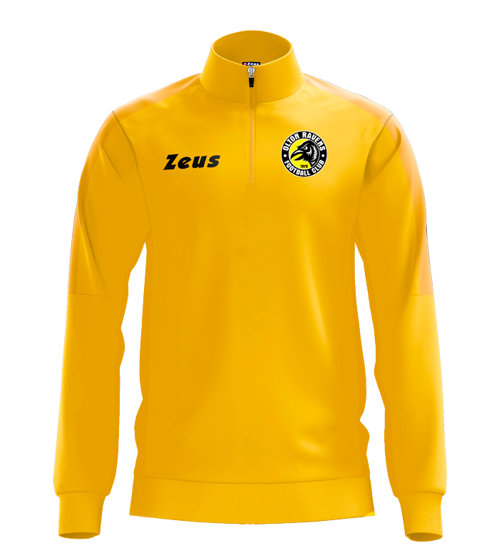 Olton Ravens Start 1/4 zip - Adults