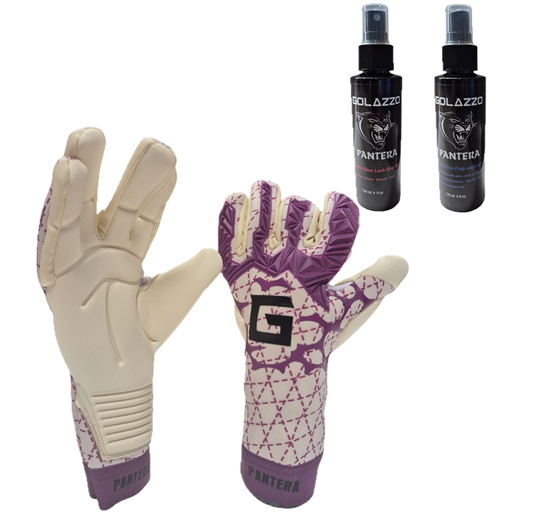 Pantera Goal Keeping Gloves and Sprays - Adult