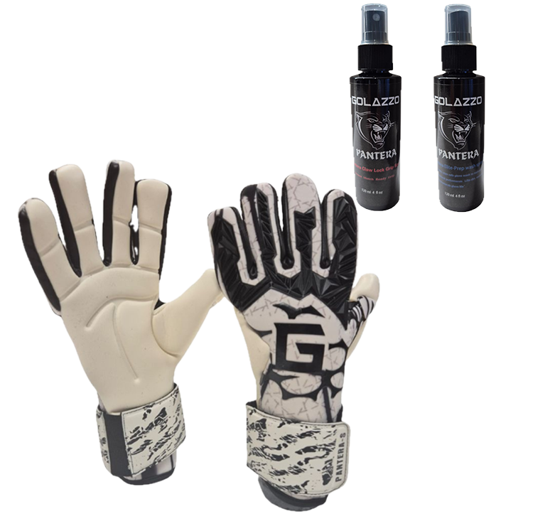 Pantera S Goal Keeping Gloves and Sprays - Children