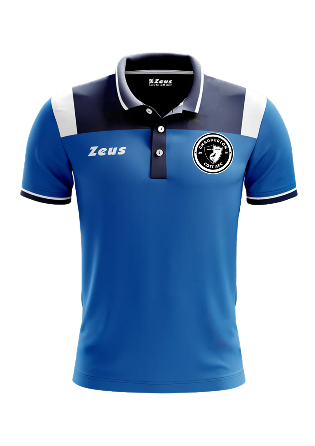 Chadderton Cott  Polo Vesuvio - Adults