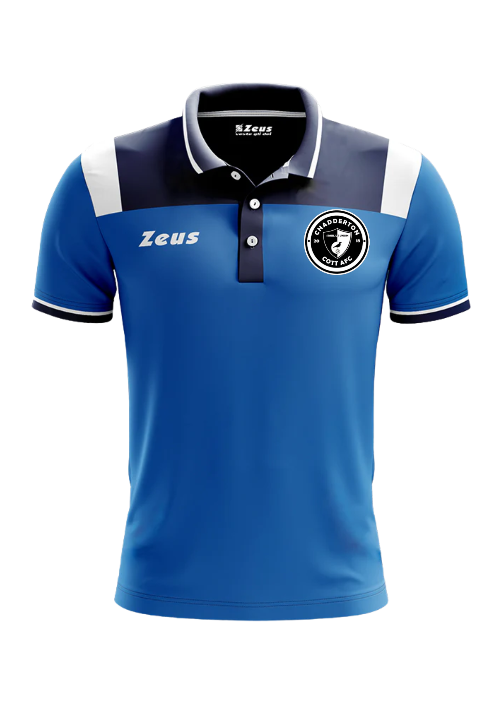 Chadderton Cott  Polo Vesuvio - Adults